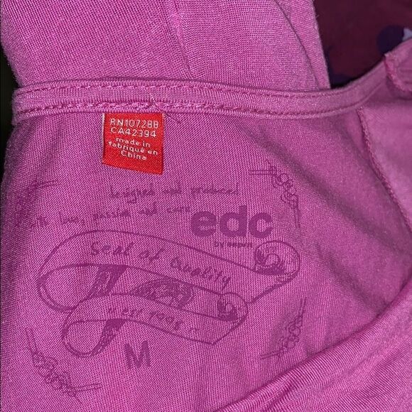 🛍️EDC by esprit size medium top - Picture 2 of 7